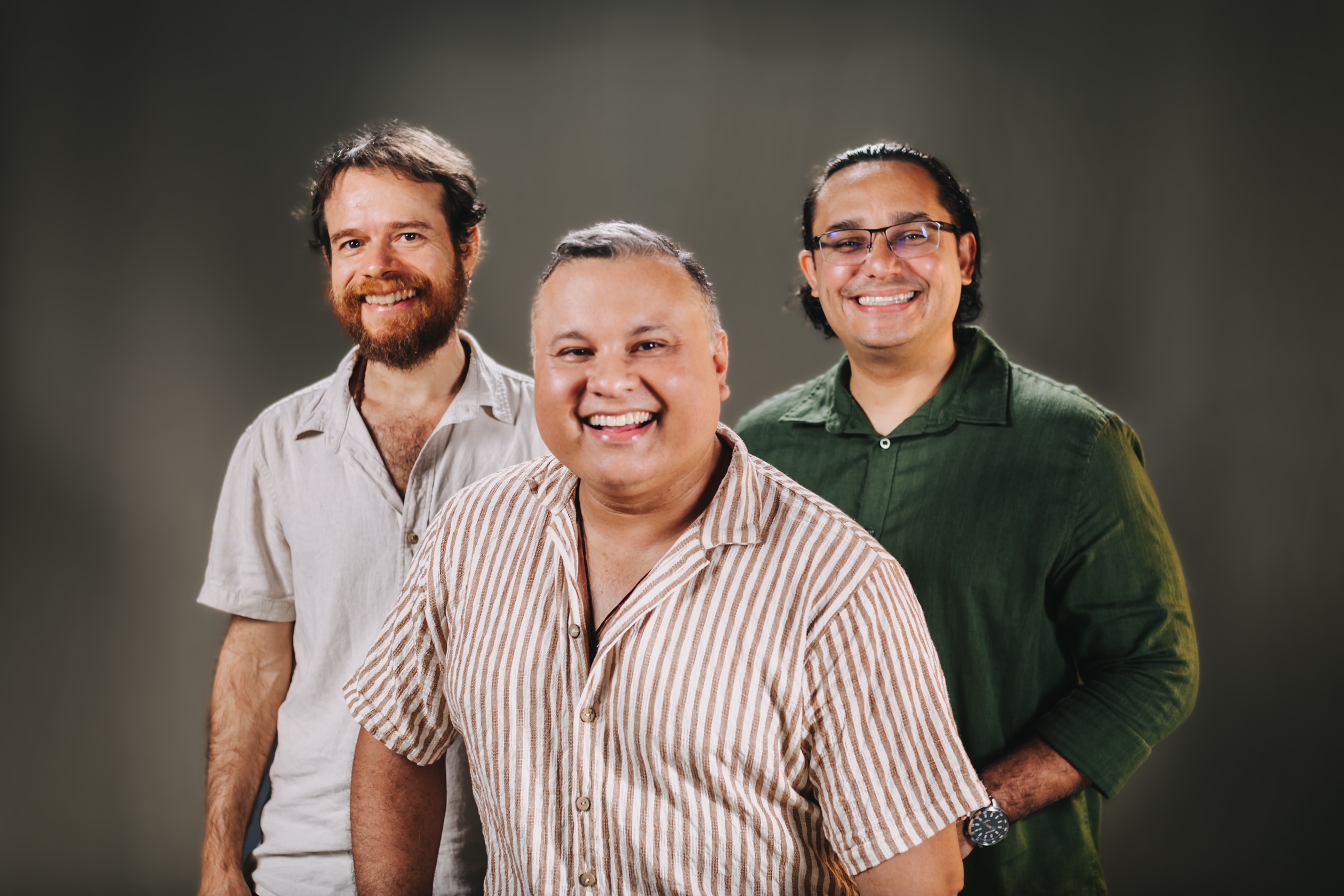 Glairton Santiago se apresenta no Cineteatro São Luiz