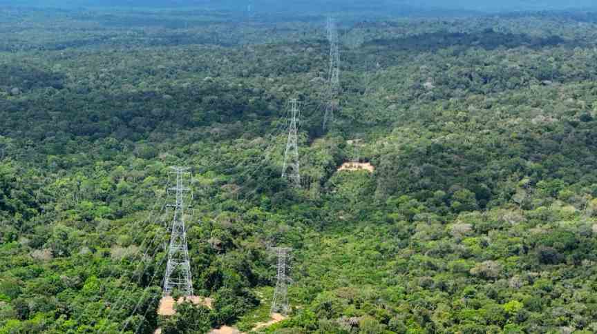 A corrida por 40 mil quilômetros de linhas de transmissão de energia
