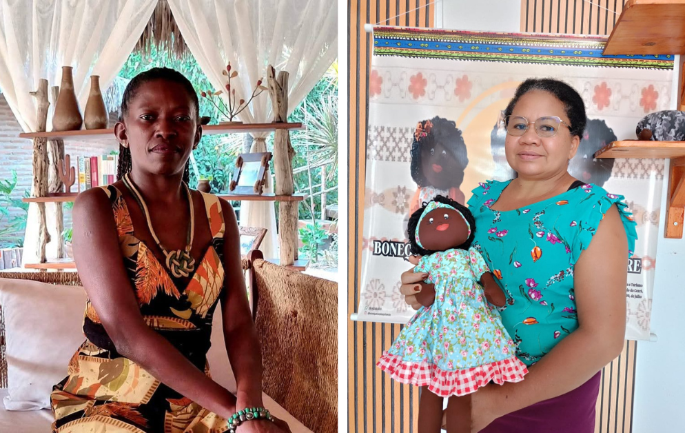 Dragão do Mar promove conversas com Mestras quilombolas