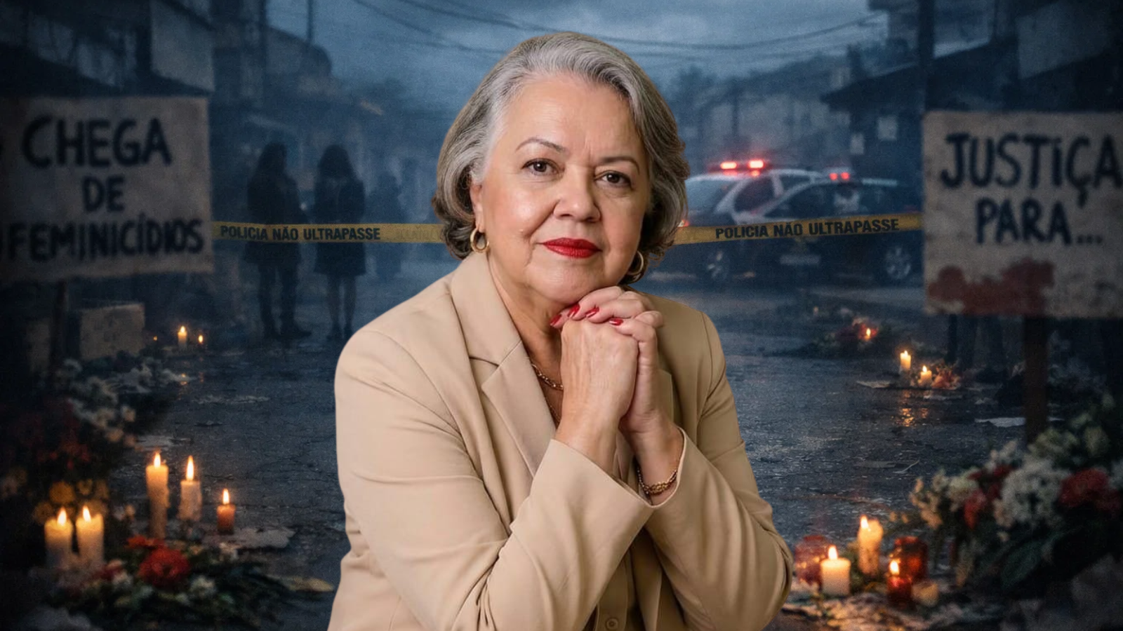 Feminicídio em Vitória/ES: O Brasil não pode mais fechar os olhos