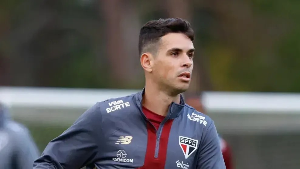 Oscar e São Paulo entram em acordo e rescindem contrato