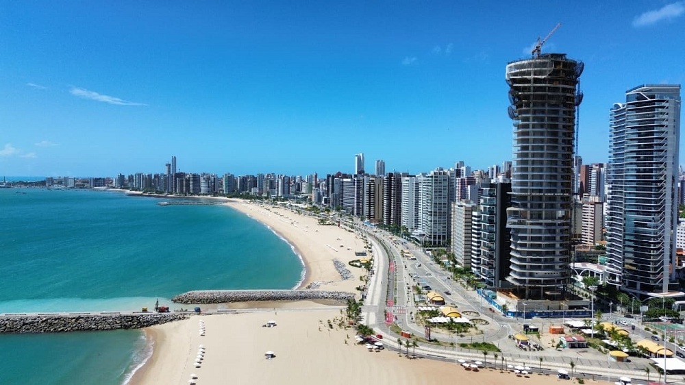 Fortaleza sediará a 10ª edição do Salão do Turismo, maior feira do setor no Brasil