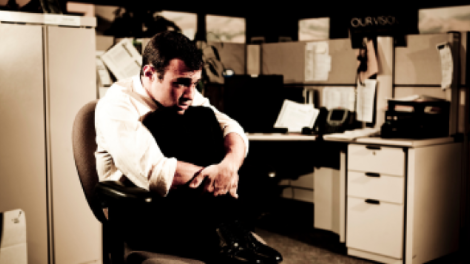 Pessoas não resistem à mudança. Elas resistem à insegurança