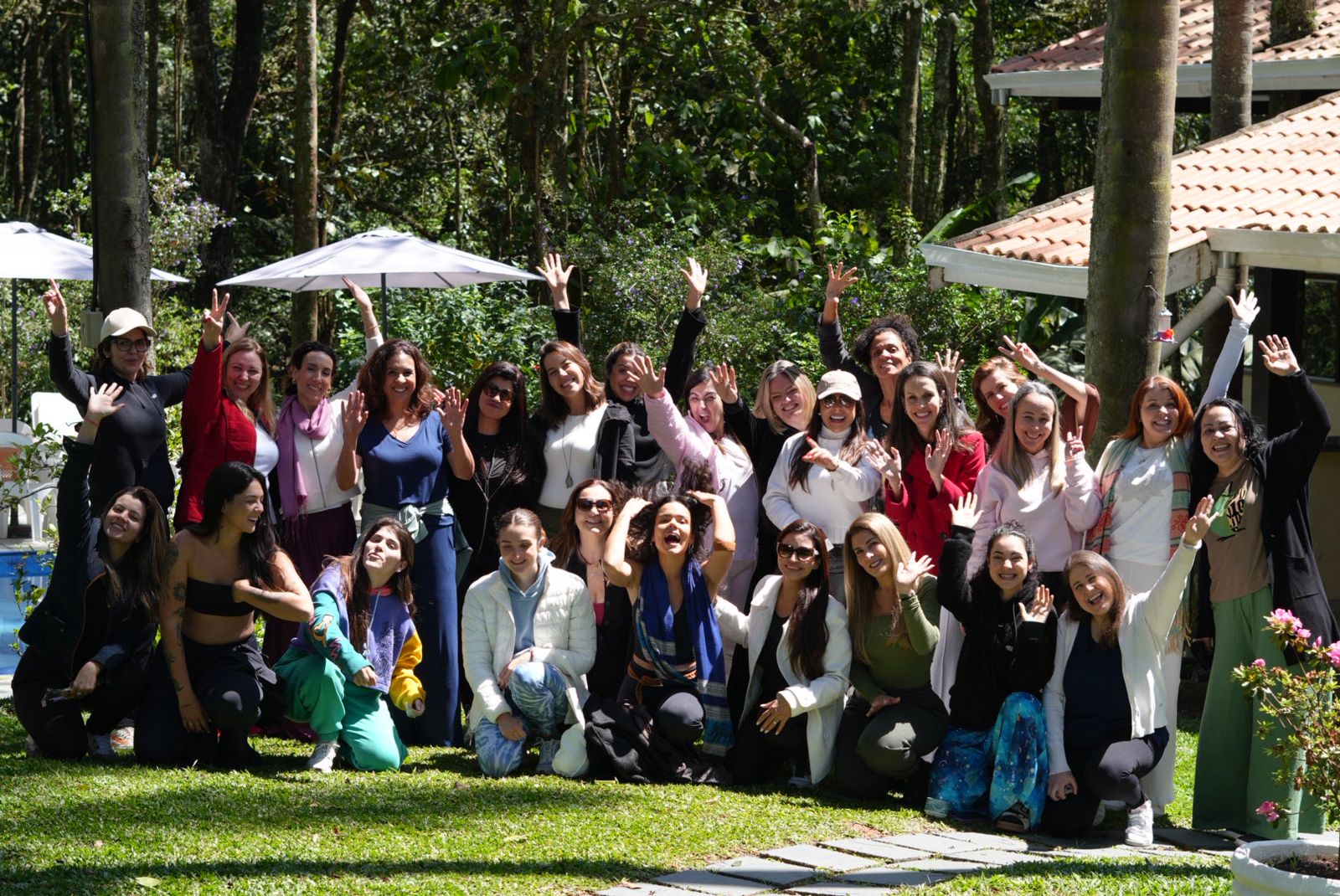 RespirArte 4 propõe imersão na Serra da Cantareira para discutir a potência feminina como energia vital