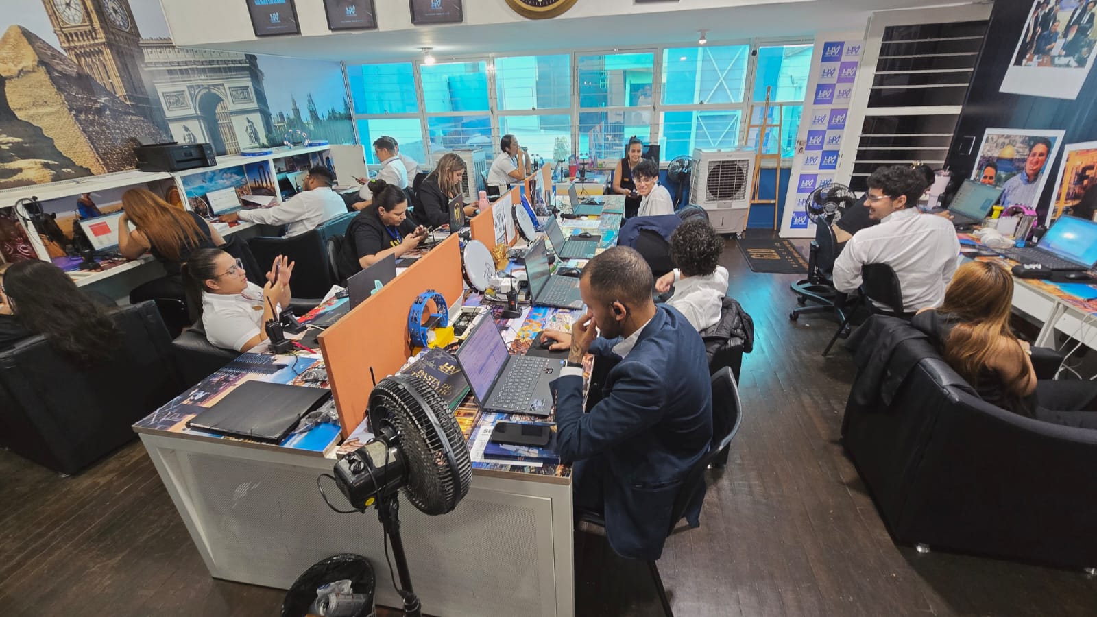 Qual é a  operadora de viagens com menor índice de reclamações do brasil ?