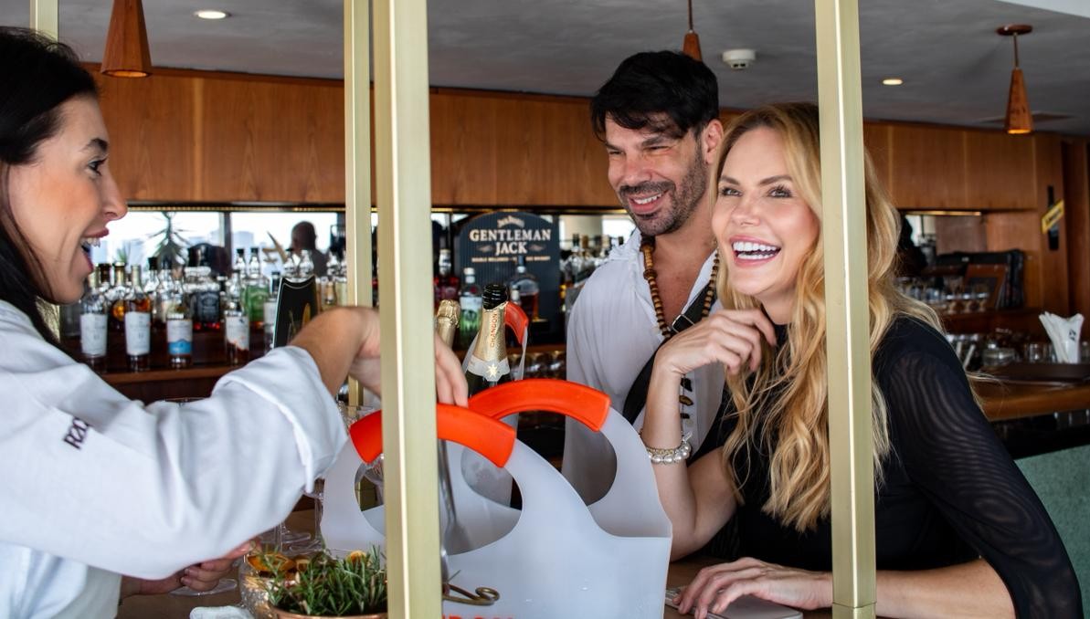 Do Rio para São Paulo: Lipy Adler estreia Lipztik Fashion Bazar e prepara nova edição no Parque Ibirapuera