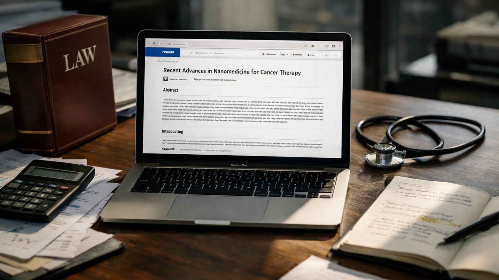 Produção científica vira ativo estratégico para advogados, médicos e executivos, e quem ignora fica para trás