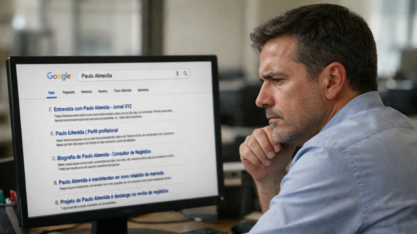 Autoridade artificial: especialistas que existem mais no Google do que na vida real