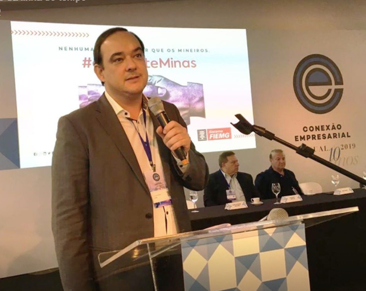 Flávio Roscoe se filia ao PL e se coloca à disposição para compor palanque bolsonarista em MG | Política