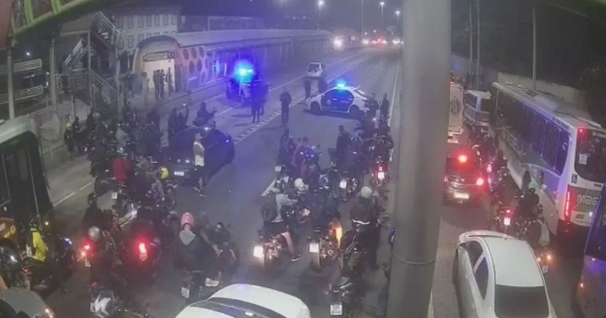 Violência armada no Rio prejudica trajeto para escola de 190 mil estudantes