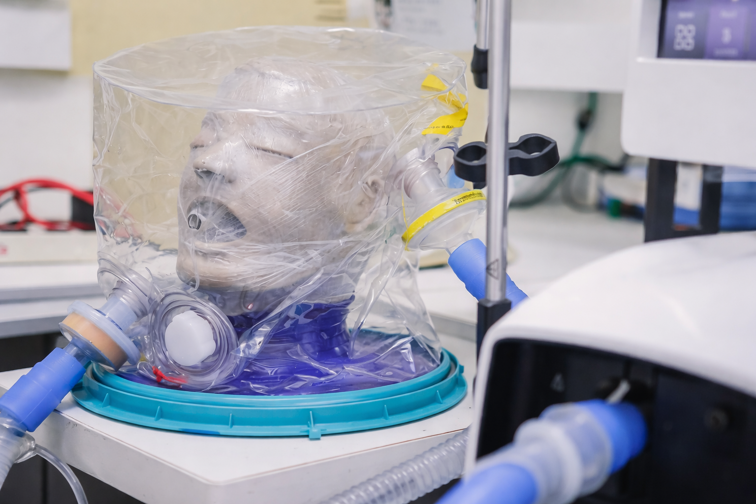 Estudo da UFC sobre capacete Elmo ganha destaque internacional