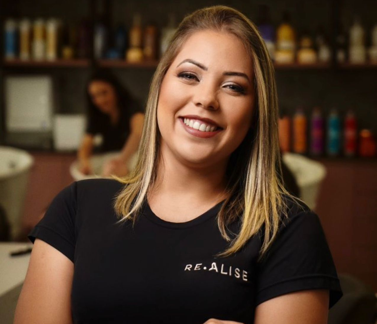 Do tanque à liderança: a trajetória de Laís Rocha no Studio Re.Alise