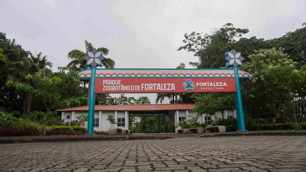 Zoológico de Fortaleza será reaberto para visitação em abril, diz Evandro Leitão