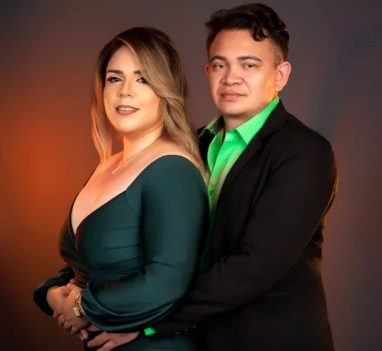 Una pareja, una visión: revolucionar el mundo del cabello y la belleza estética