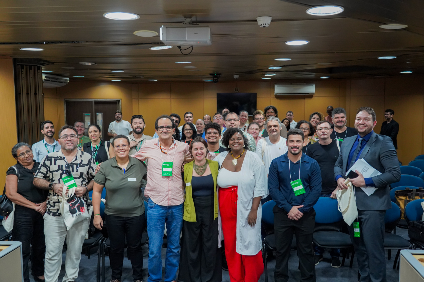 Ceará realiza a primeira Conferência Estadual de Arquivos e avança a defesa da memória de nossa gente
