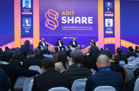 ADIT Share 2026 reúne líderes do mercado de timeshare e multipropriedade em Campos do Jordão (SP) para discutir nova fase do setor