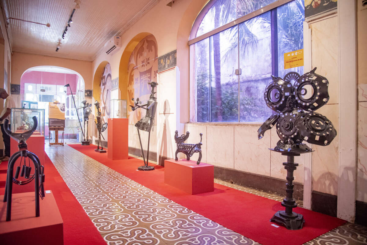 Mostra Fazendo Artes, Aprendendo Ofícios é prorrogada até 15 de maio