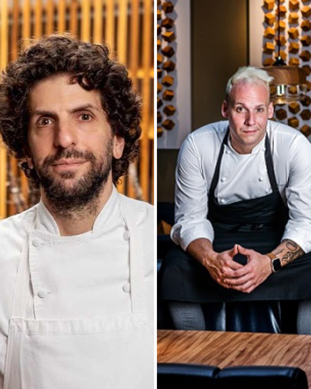 O Brasil no topo do mundo: Tuju e Evvai conquistam três estrelas Michelin e entram para a história