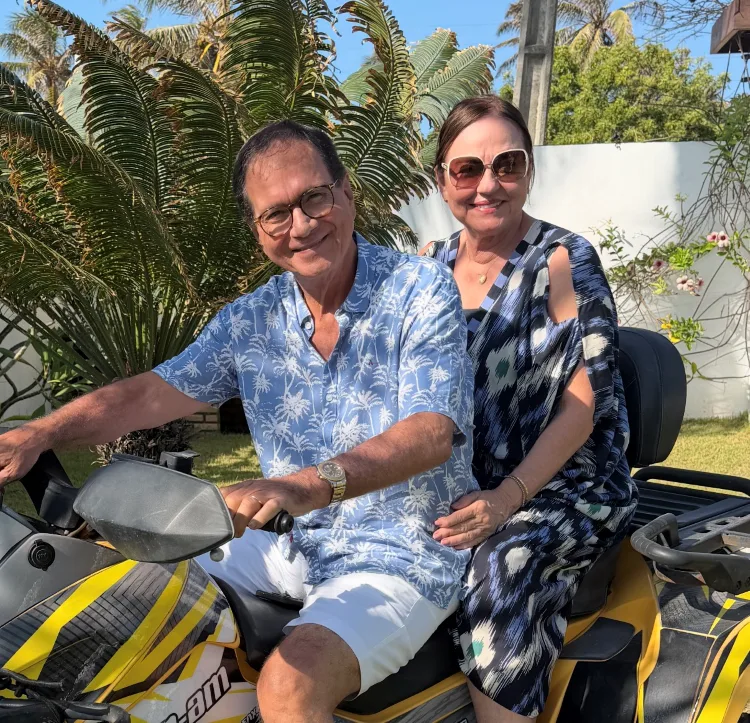 Coluna Sociedade – Quinta Feira dia 02 de abril de 2026 