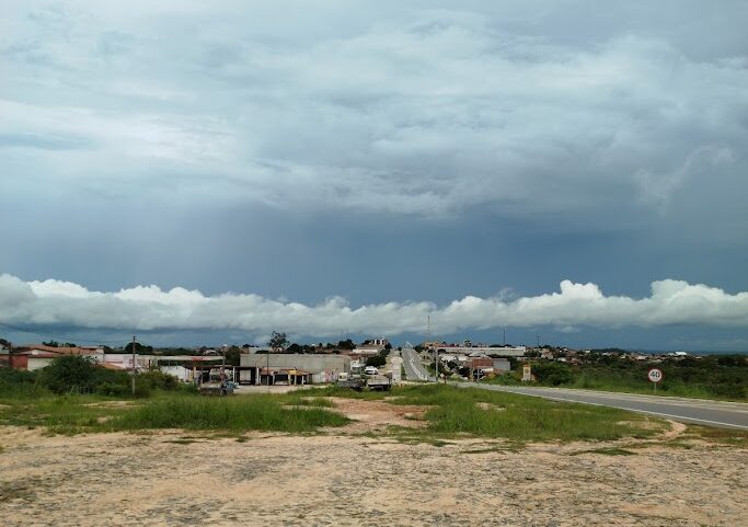 Seis municípios do Ceará registram temperaturas inferiores a 20° C