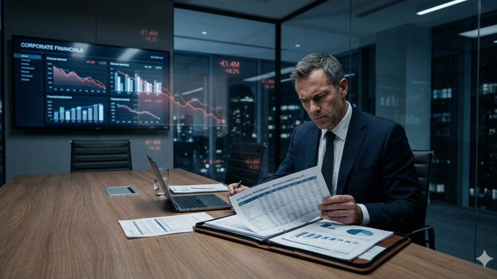 Custo Invisível: o prejuízo que não aparece, mas define quem cresce e quem desaparece