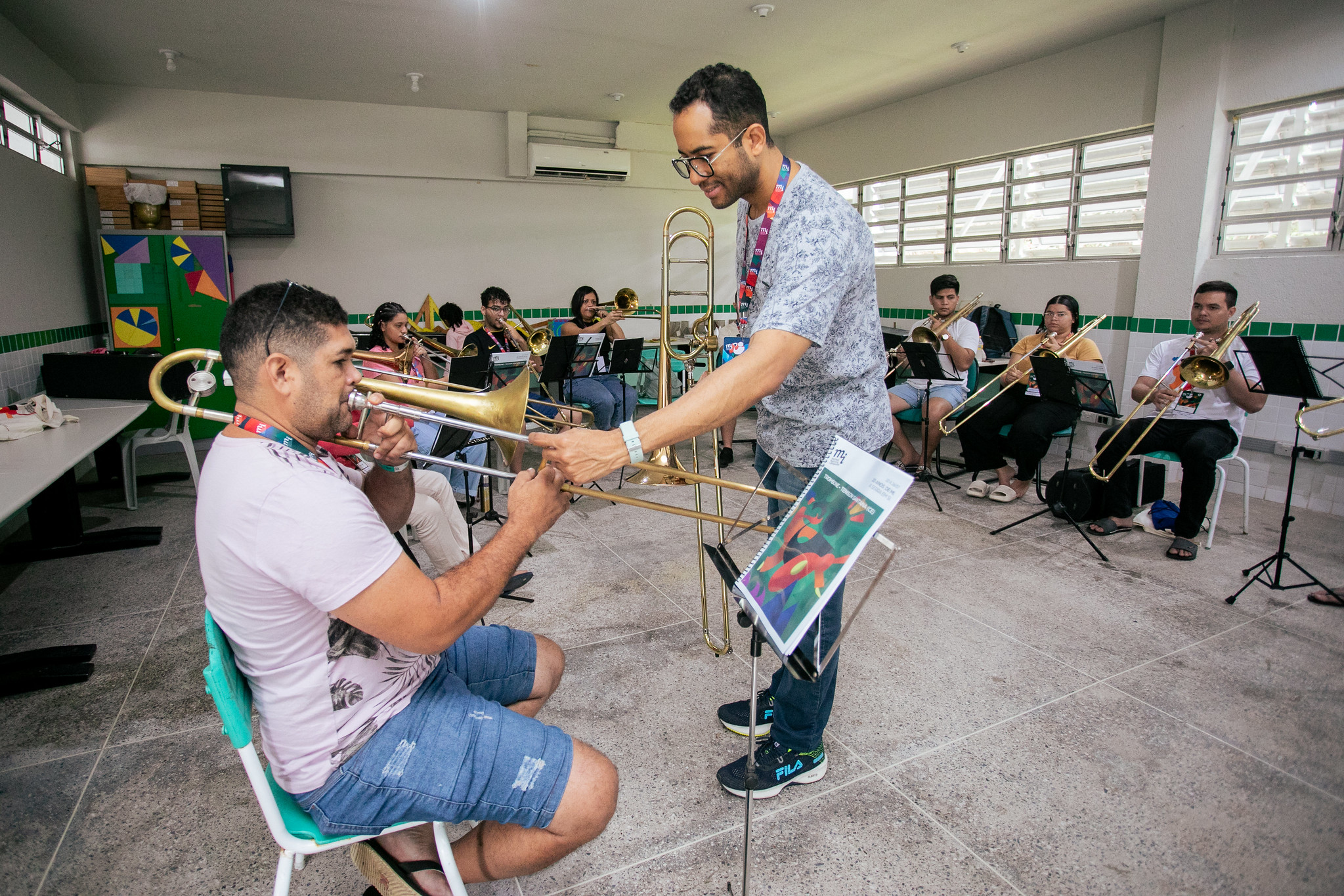 Quem são os docentes das oficinas do 21º Festival Mi, que está com inscrições abertas até 12 de abril