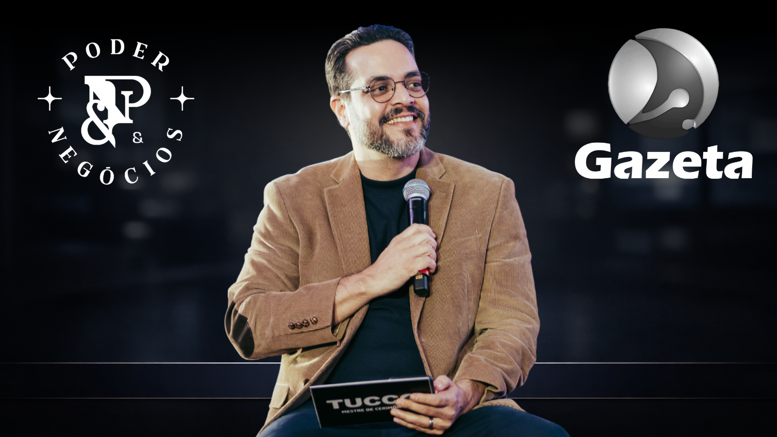 Poder & Negócios estreia na TV Gazeta e amplia presença com foco em conteúdo estratégico sobre economia e decisão