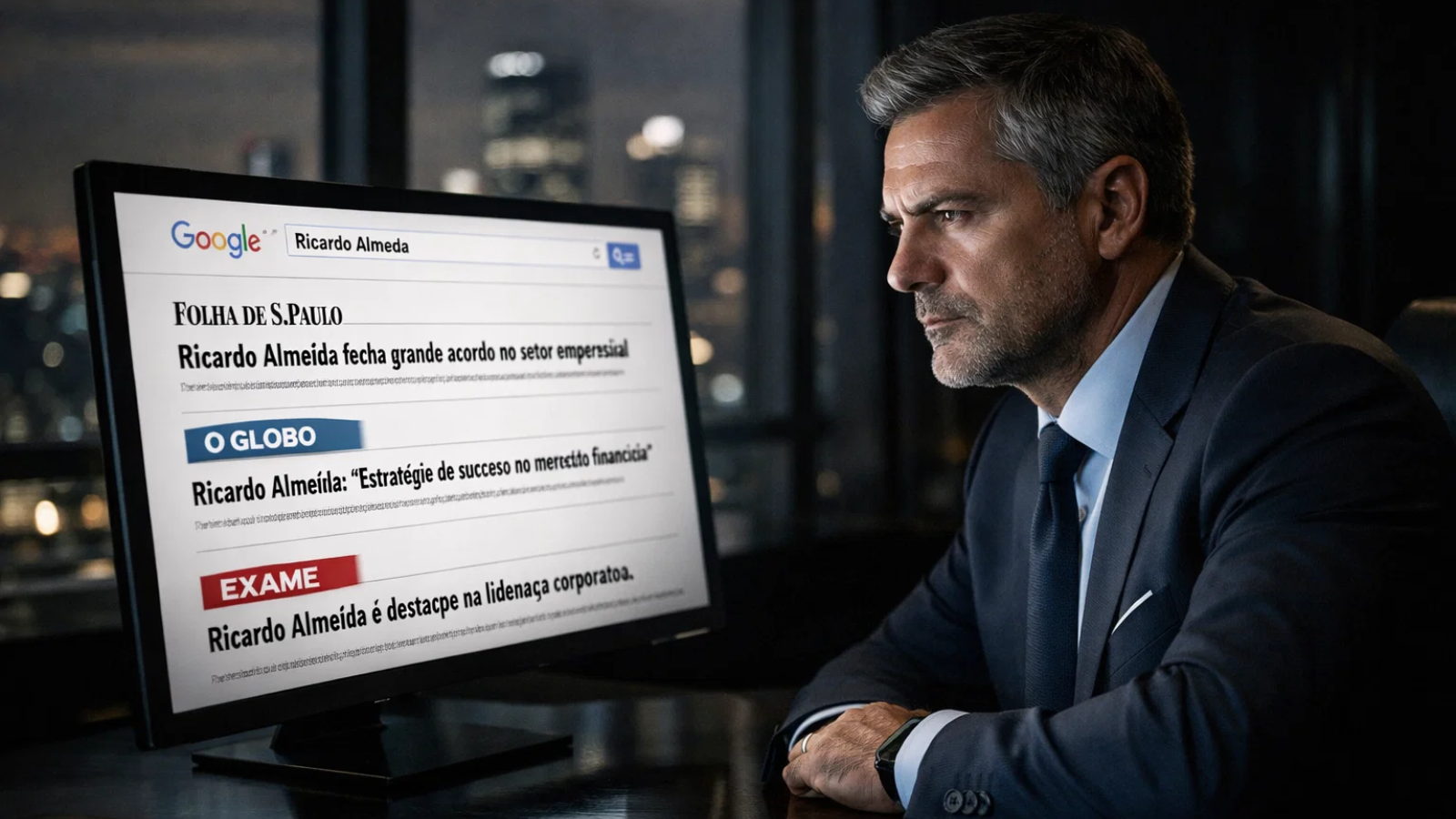 Se você não está nos portais, você não está na decisão