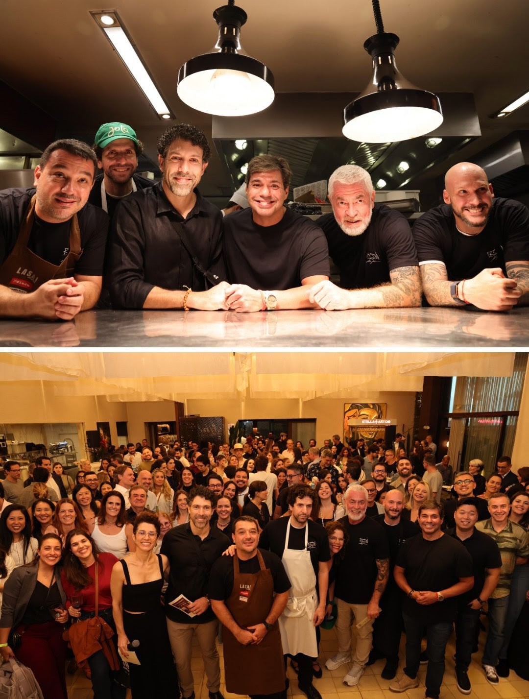 Projeto Quebrada Alimentada mobiliza chefs renomados e já soma mais de 300 mil refeições distribuídas