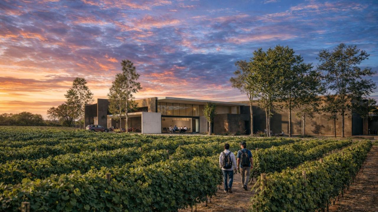 Roca Winery San Rafael, Registry Collection: novo projeto de luxo da Wyndham Hotels & Resorts em Mendoza, na Argentina