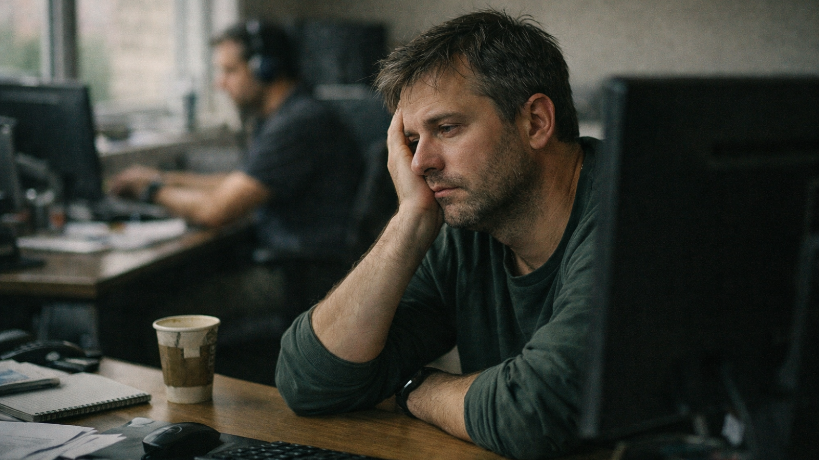 O que não aparece nos relatórios: o custo invisível da saúde mental nas empresas