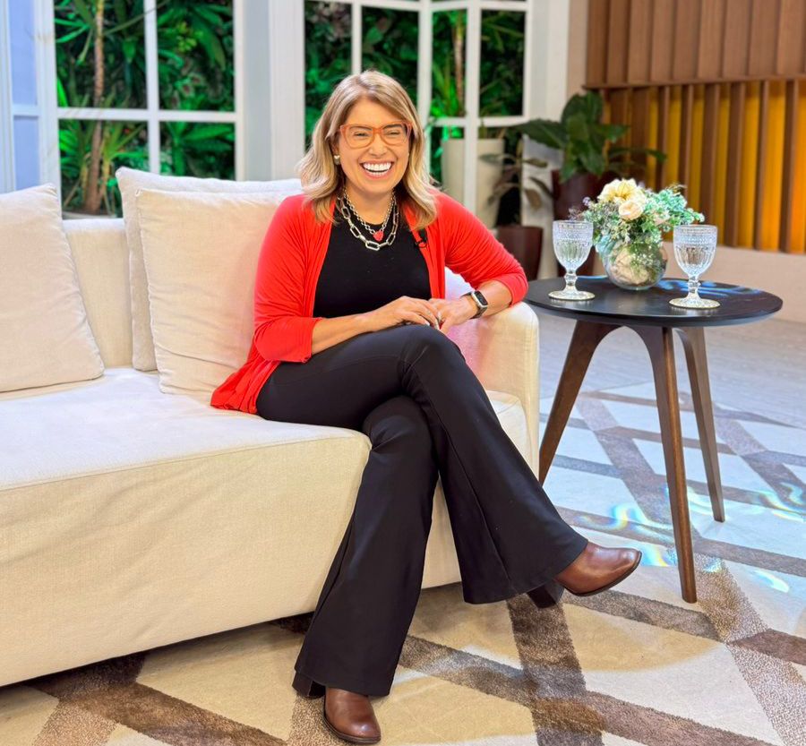 Vanessa Ferreira, fundadora e líder do movimento Mulheres na Íntegra…lidera movimento que transforma reconhecimento em protagonismo feminino