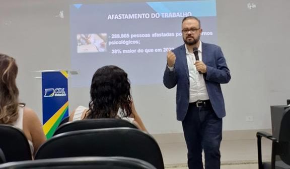 Precisamos formar mais especialistas em NR-1, afirma especialista