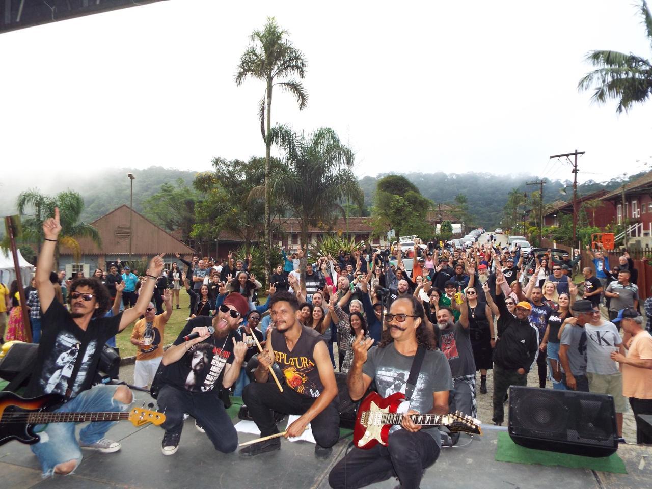 Festival do Cambuci chega à 21ª edição e projeta Paranapiacaba como destino de experiências gastronômicas e culturais na Mata Atlântica