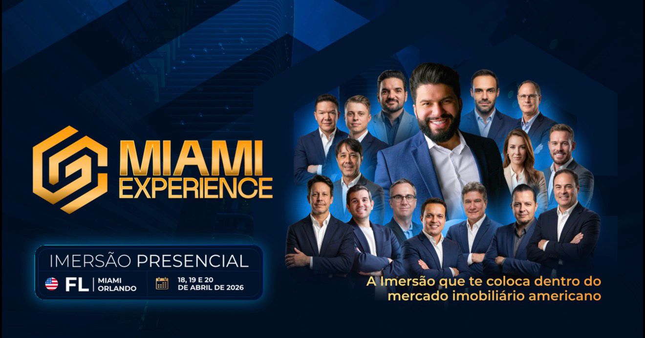 GC Experience Miami 2026: O Evento que Abriu as Portas do Mercado Imobiliário Americano para Investidores Internacionais de Alto Nível