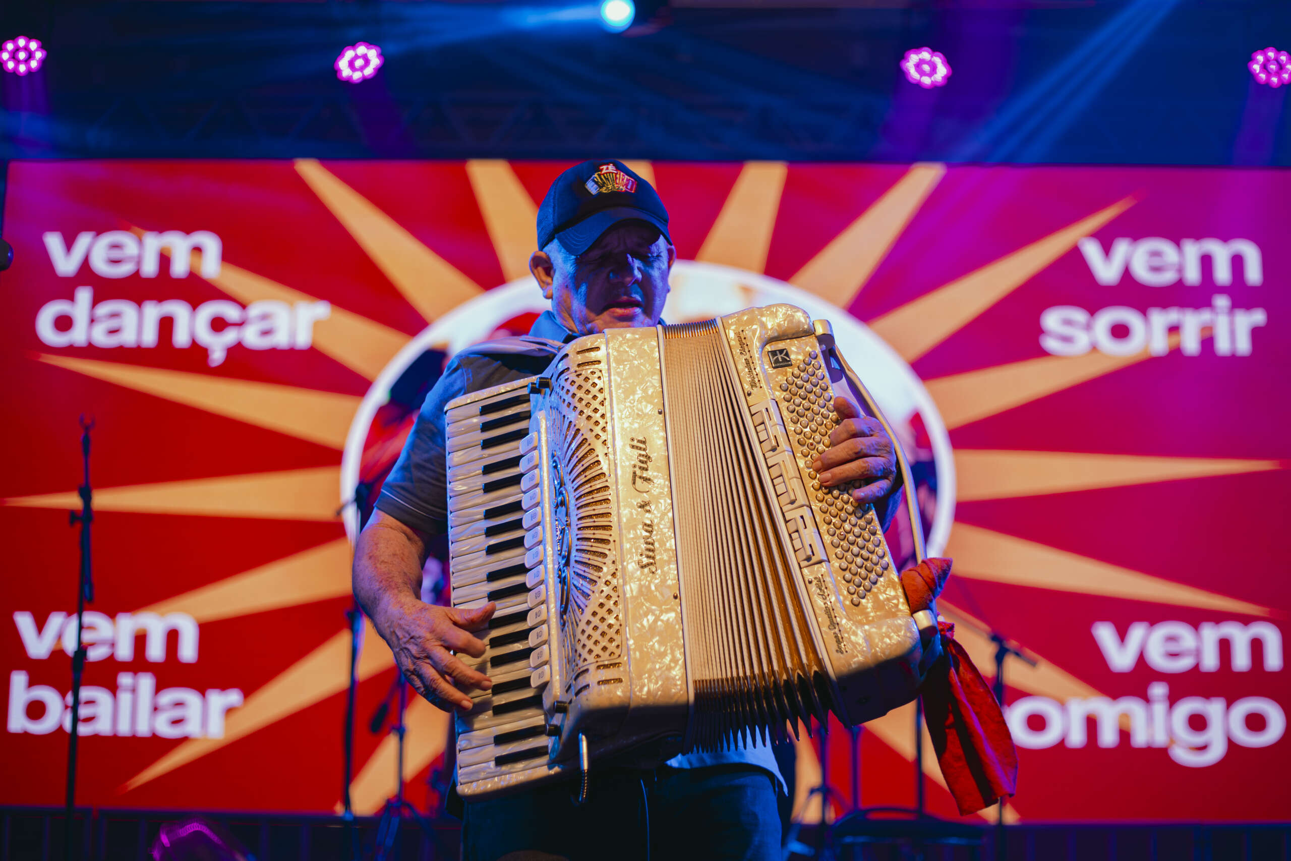 Fim de semana terá forró, brega e tributo a Raul Seixas na Estação das Artes