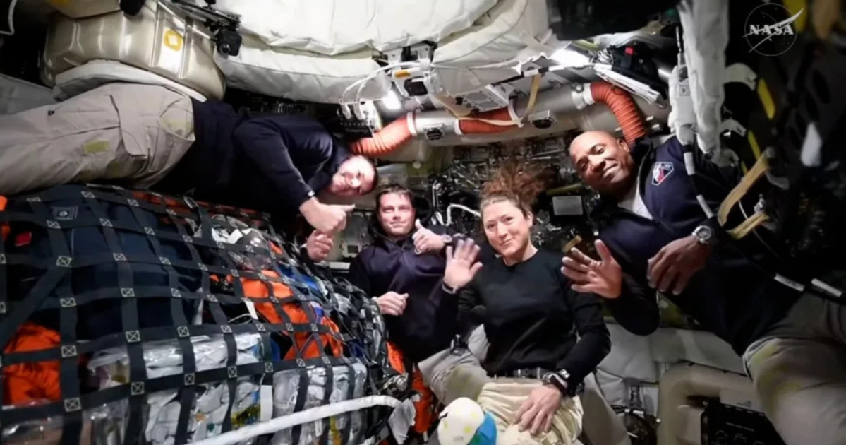 Lua “está ficando maior”, dizem astronautas no terceiro dia da missão Artemis II