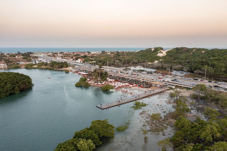 Complexo da Sabiaguaba vence prêmio Obra do Ano 2026