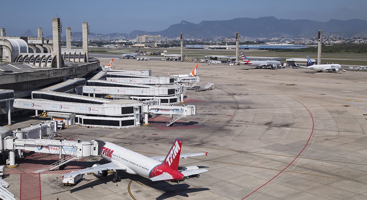 Aeroporto do Galeão prevê movimentar quase 20 milhões de passageiros este ano | Empresas