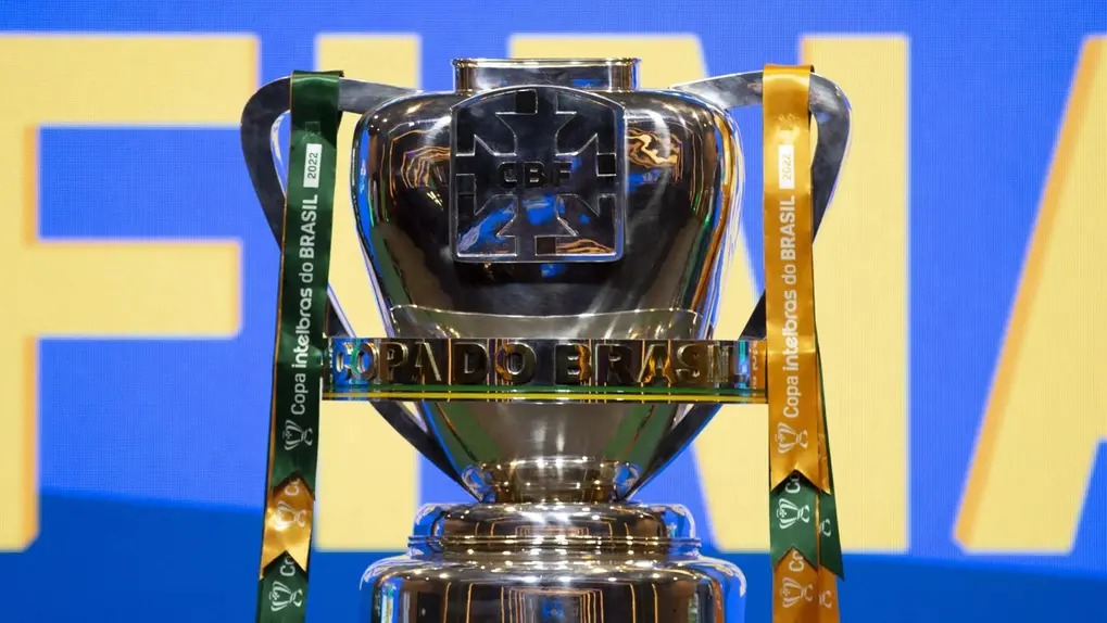 CBF divulga datas da 5ª fase da Copa do Brasil