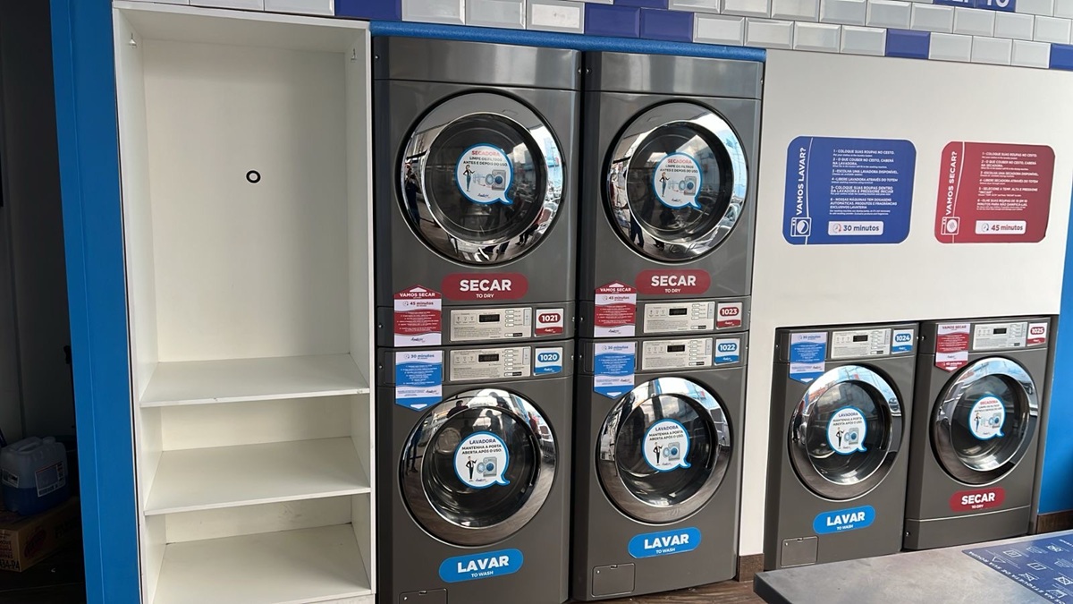 Da conta de luz ao tempo: por que a lavanderia pode pesar menos no bolso