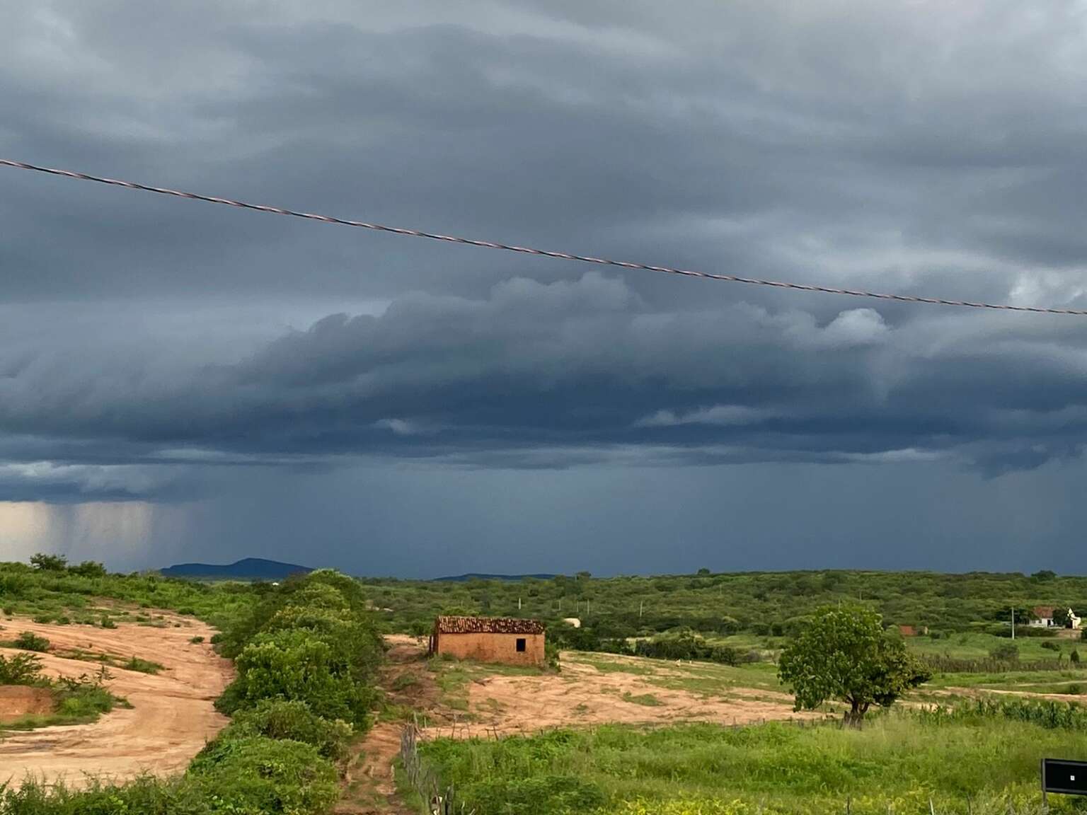 Abril deve ter chuvas acima da média no Nordeste, aponta Inmet