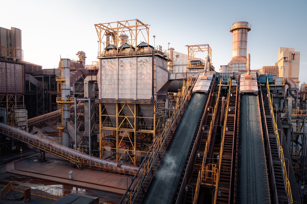 Produção de minério de ferro da Vale sobe 3% no 1° trimestre | Empresas