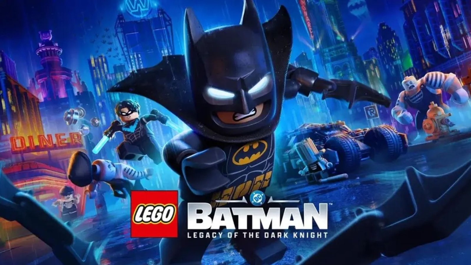 Que horas LEGO Batman será lançado? Veja requisitos, preço e tudo sobre o jogo