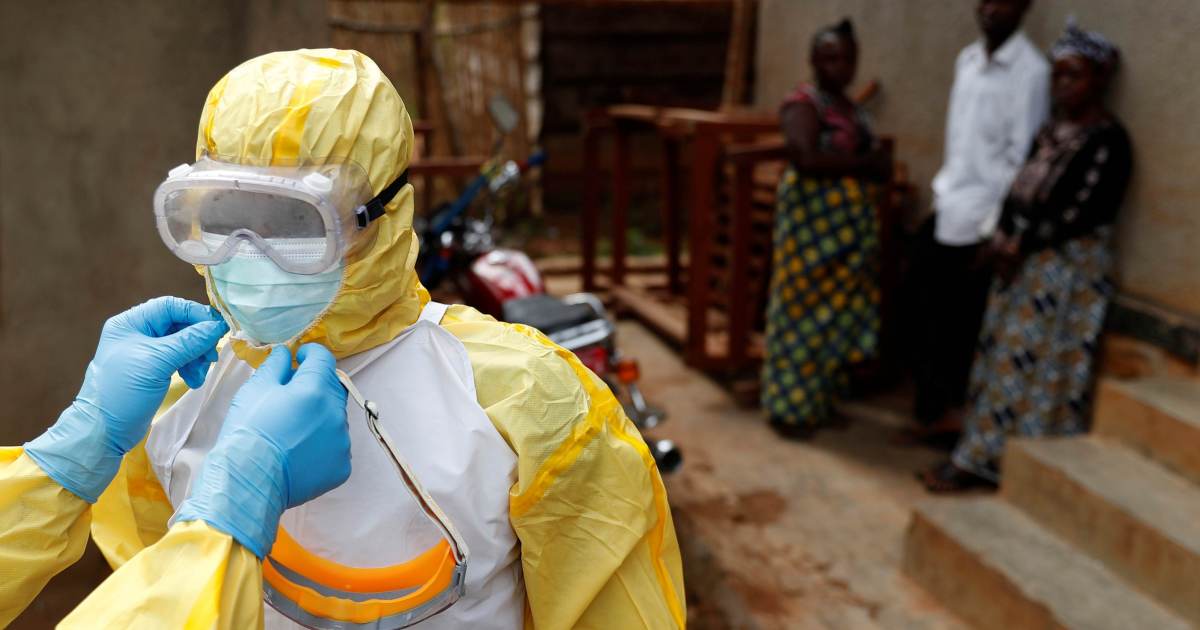 Pelo menos 80 pessoas morreram em novo surto de Ebola na RD Congo