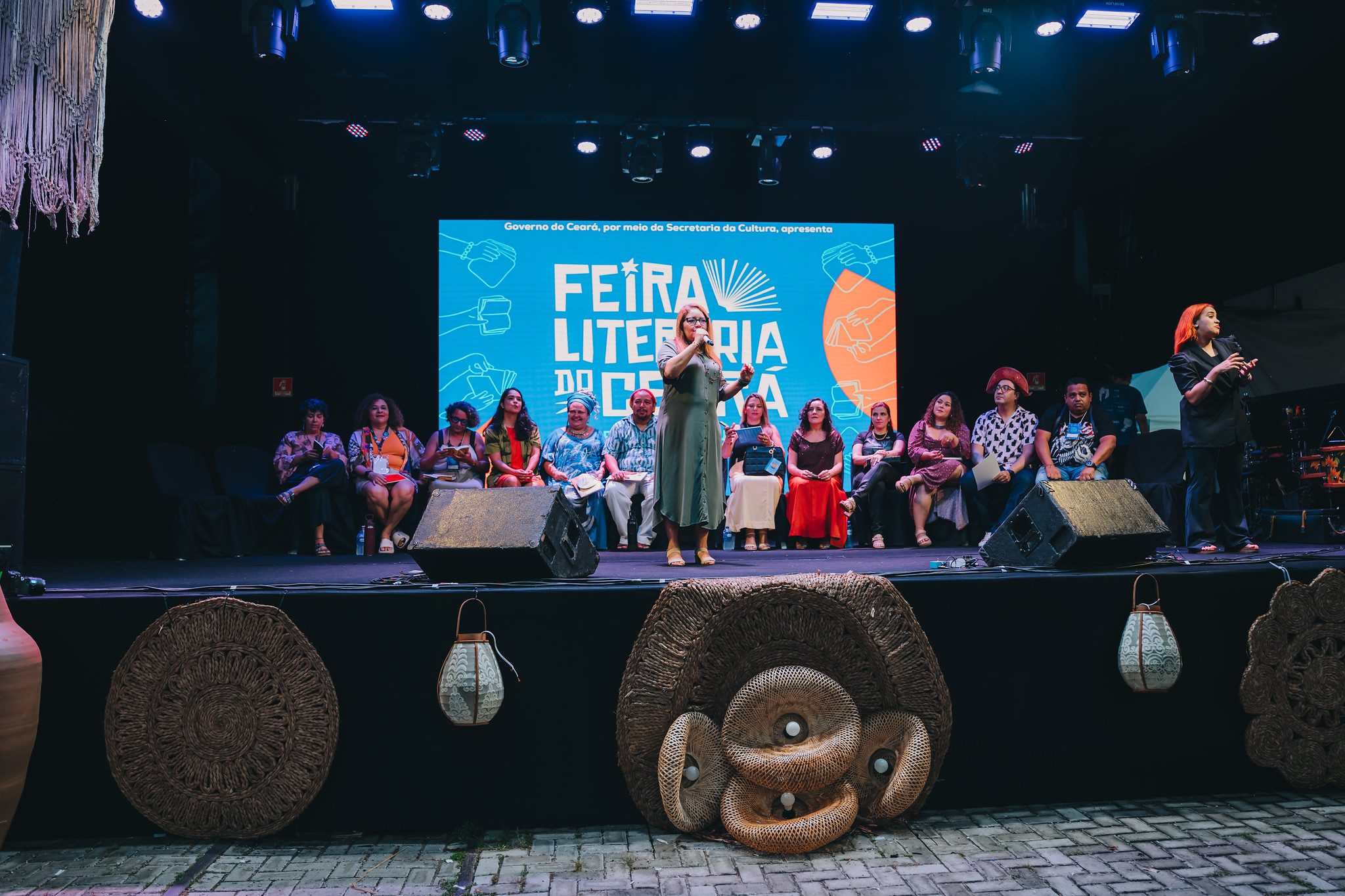 Senador Pompeu recebe a Feira Literária do Ceará de 21 a 23/05