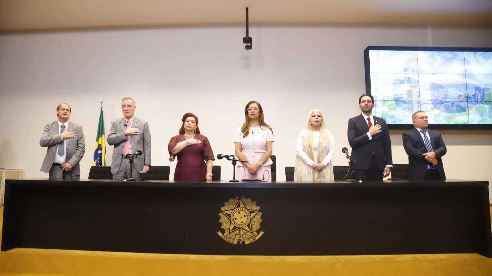 Ordem JK celebra 25 anos com homenagem à elite do empreendedorismo nacional no Congresso Nacional