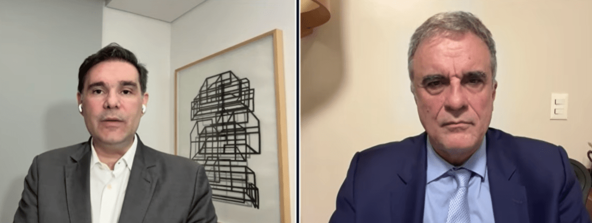 O Grande Debate: Lula x Flávio: Quem tem mais espaço para crescer?