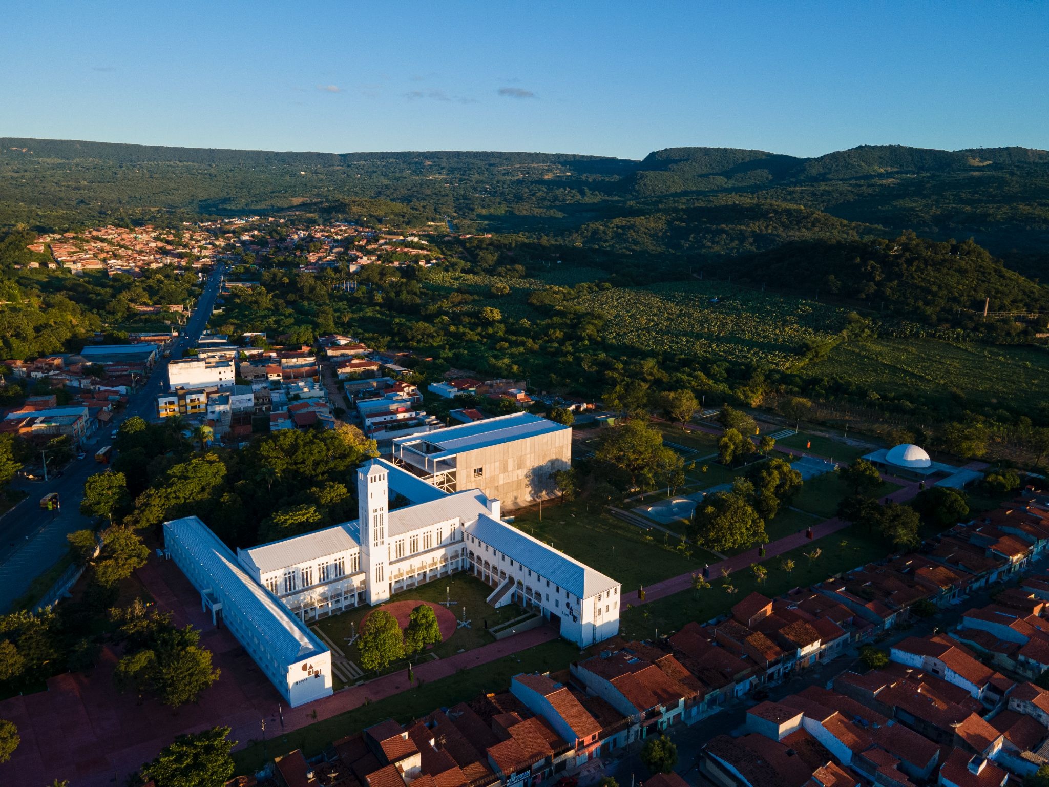 Centro Cultural do Cariri é indicado para prêmio ABCA 2026