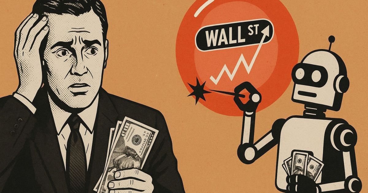 Análise: Especulação intensa nos mercados financeiros preocupa Wall Street
